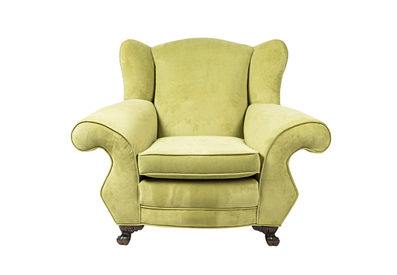 teddy armchair