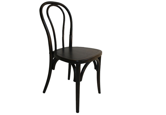 Black Bentwood Chairs