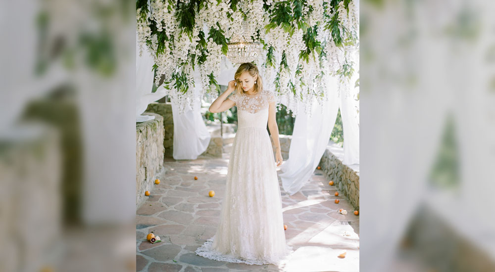 Wedding Gallery - Fashion to Table Citrus: Bel Air