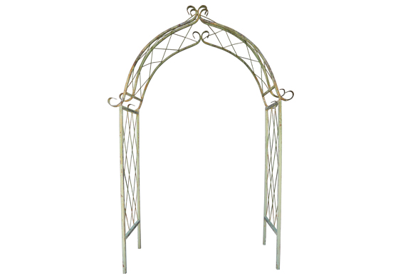Green Iron Arbor Rentals for Events & Weddings | Archive Rentals