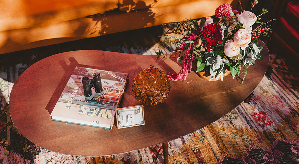 Wedding Gallery - Rimrock Ranch Wes Anderson: Joshua Tree