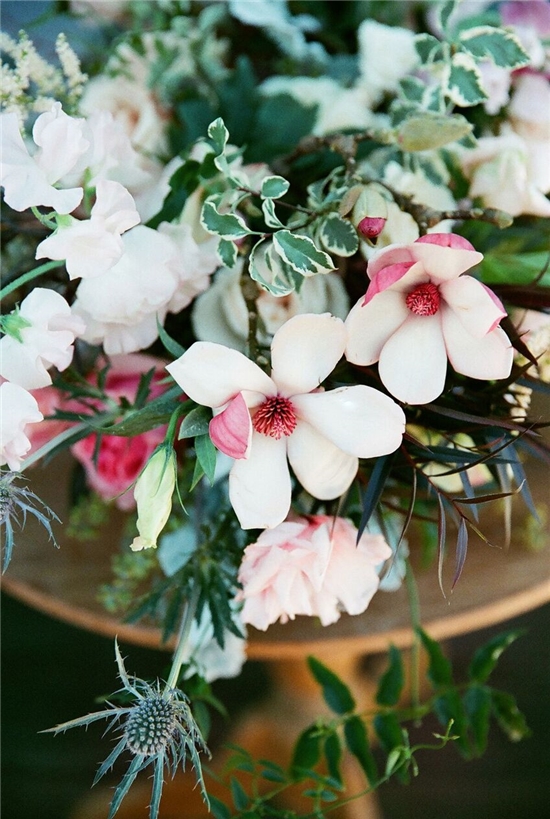Wedding Gallery - Spring Tablescape: California
