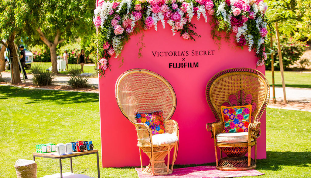 Event Gallery - Victoria Secret at Coachella: Indio