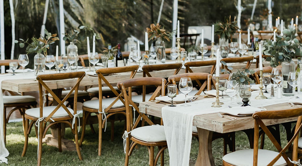 Wedding Gallery - Minimal Spring: Montecito