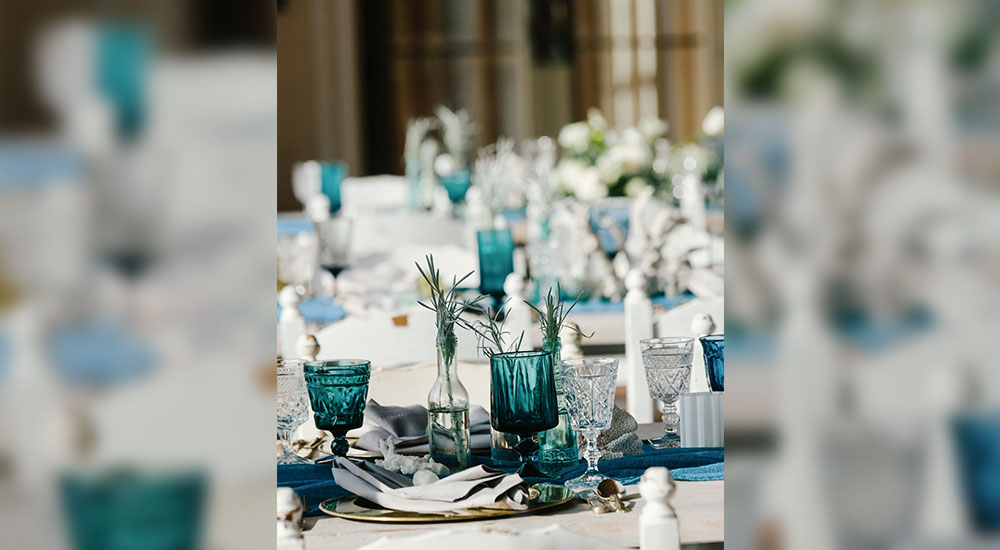 Event Gallery - Seaglass Inspired Corporate Party: Newport