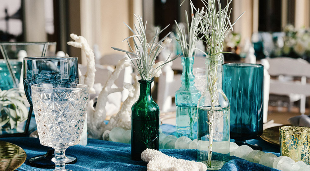 Event Gallery - Seaglass Inspired Corporate Party: Newport