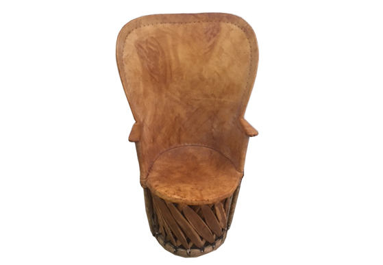 Equipale Chair – Brown