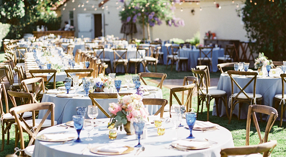 Wedding Gallery - Summer Garden: Rancho Santa Fe