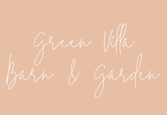 Green Villa Barn And Garden Wedding Event Rentals Archive Rentals