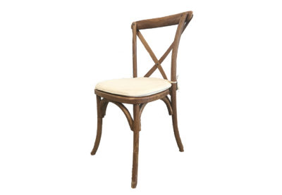 French Bistro Chair – Natural