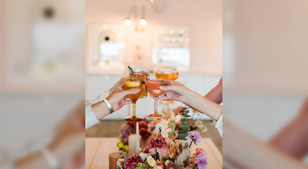 Event Gallery - Peachy Perfect Galentine’s Party at Festoon LA