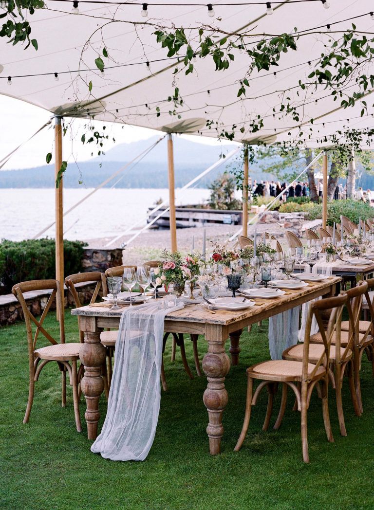 Wedding Gallery - Lakeside Nuptials: Fleur Du Lac Estates