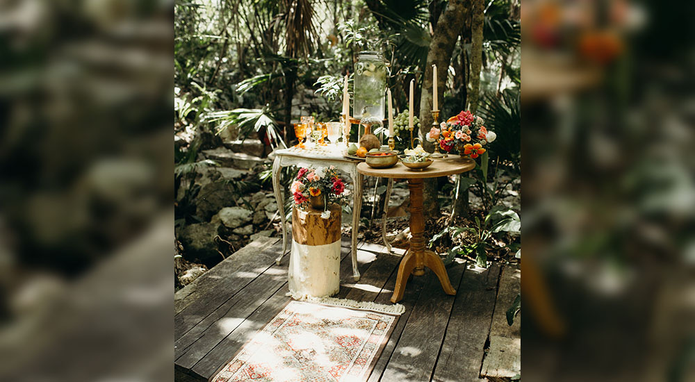 Wedding Gallery - Jungle Elopement: Akumal, Tulum