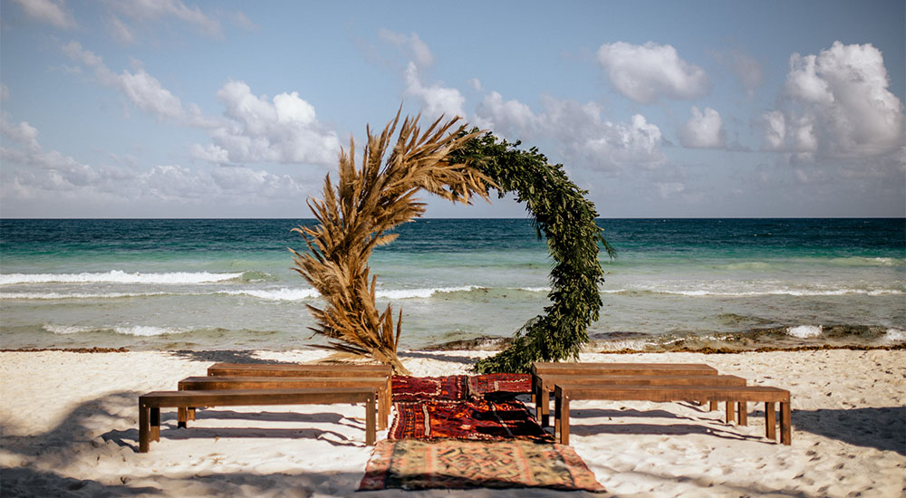 Wedding Gallery - Dreamy Destination: NEST Tulum