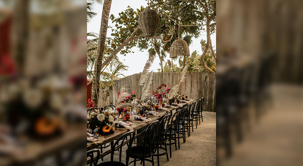 Wedding Gallery - Dreamy Destination: NEST Tulum