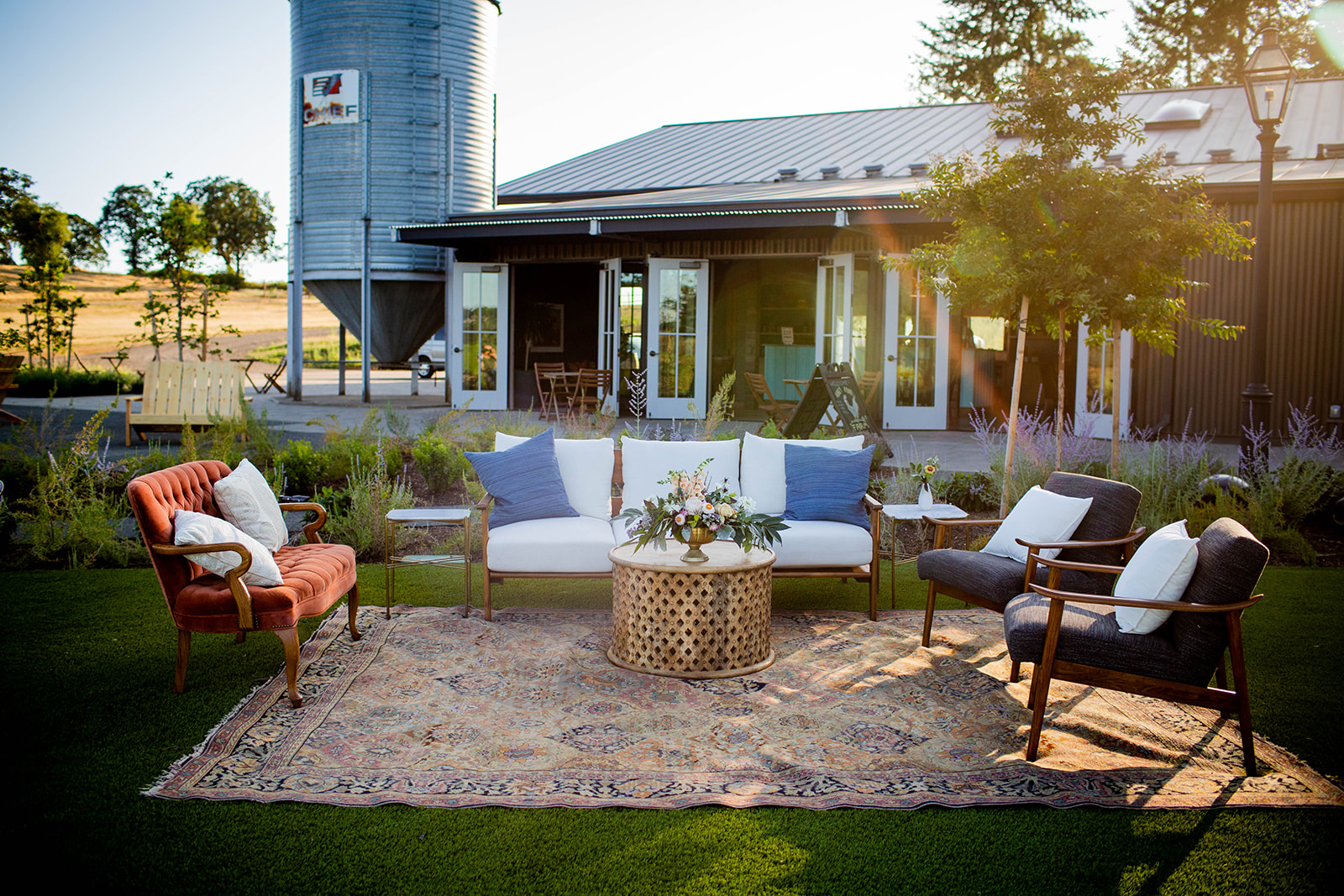 Abbey Road Farm Open House: Carlton, Oregon