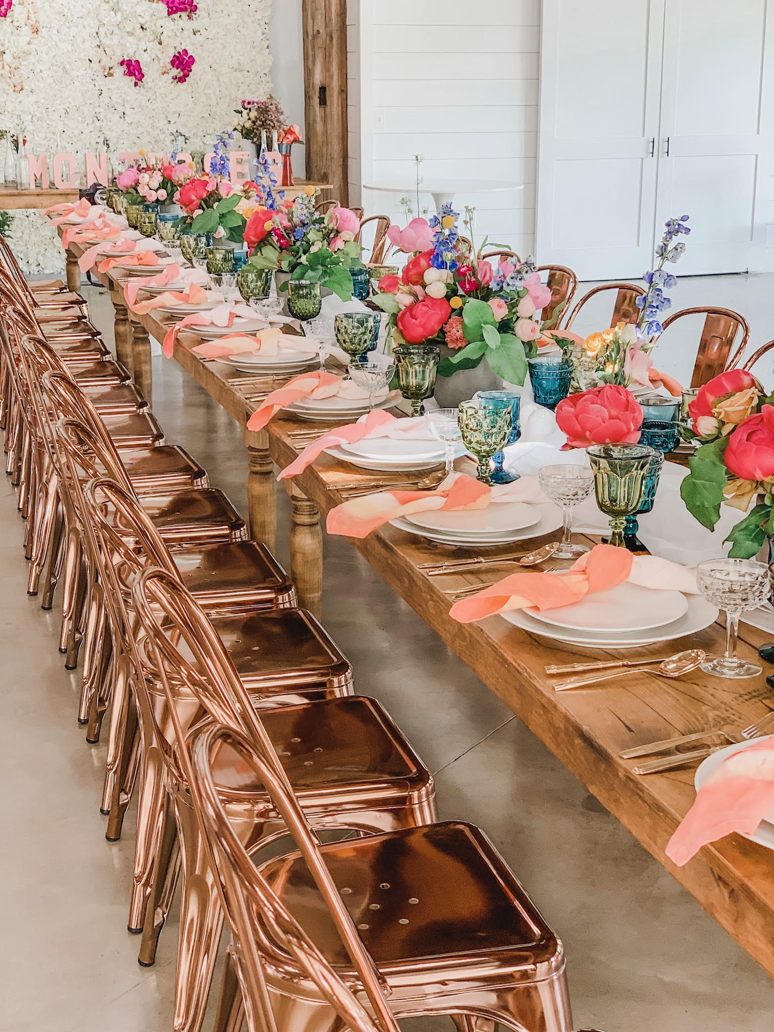 The Meekermark Texas Planner Brunch