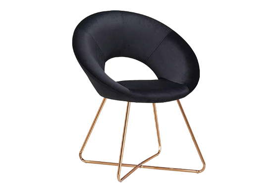 Benson Chair – Black