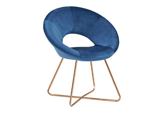 Benson Chair – Blue