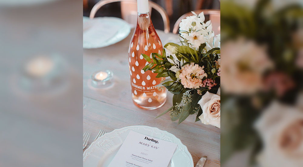 Event Gallery - Darling x Mary Kay Dinner: Los Angeles
