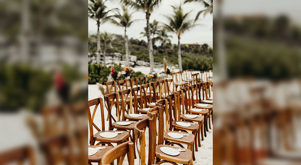 Wedding Gallery - Destination: Hotel Xcaret Mexico, Playa Del Carmen