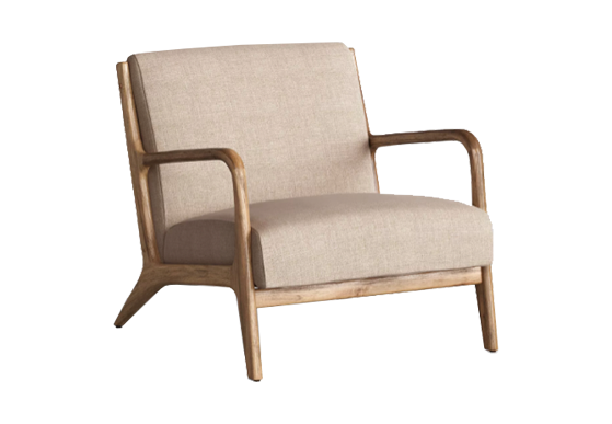Pearce Chair – Khaki