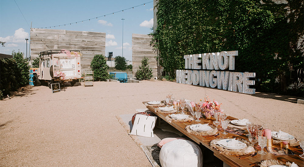 Event Gallery - The Knot x Wedding Wire: Forth Worth