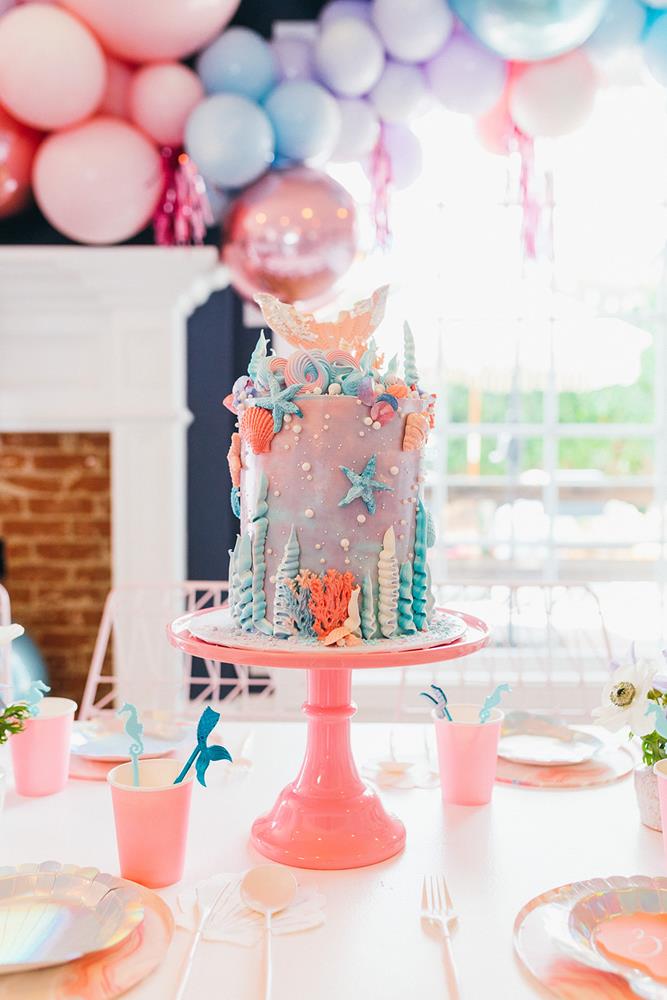 Event Gallery - Zizi’s Mermaid Party: Los Angeles