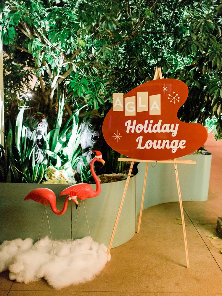 Orange Blossom Events Holiday Party: Los Angeles