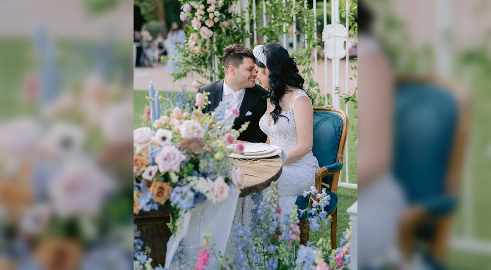 Wedding Gallery - Floral + Pastel Dream: Terranea Resort