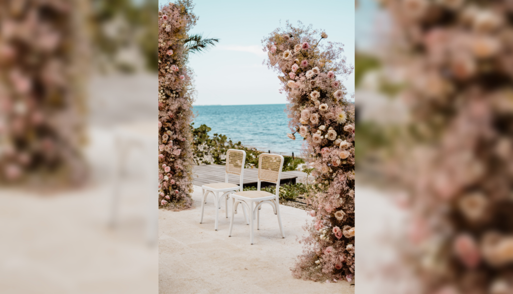 Event Gallery - Enchanting Pastel Pink Wedding: Hilton Cancun