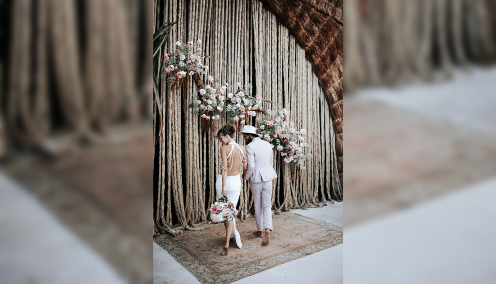 Event Gallery - Moody & Intimate Wedding | Papaya Playa
