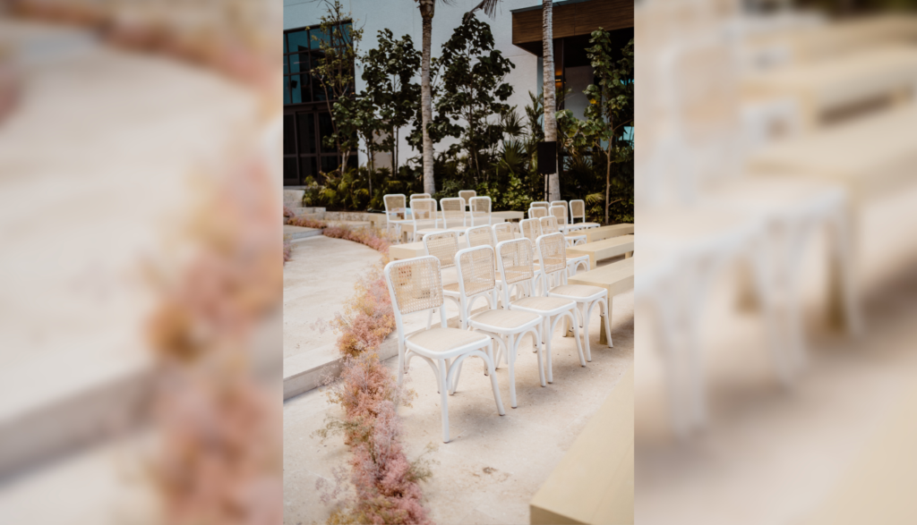 Event Gallery - Enchanting Pastel Pink Wedding: Hilton Cancun