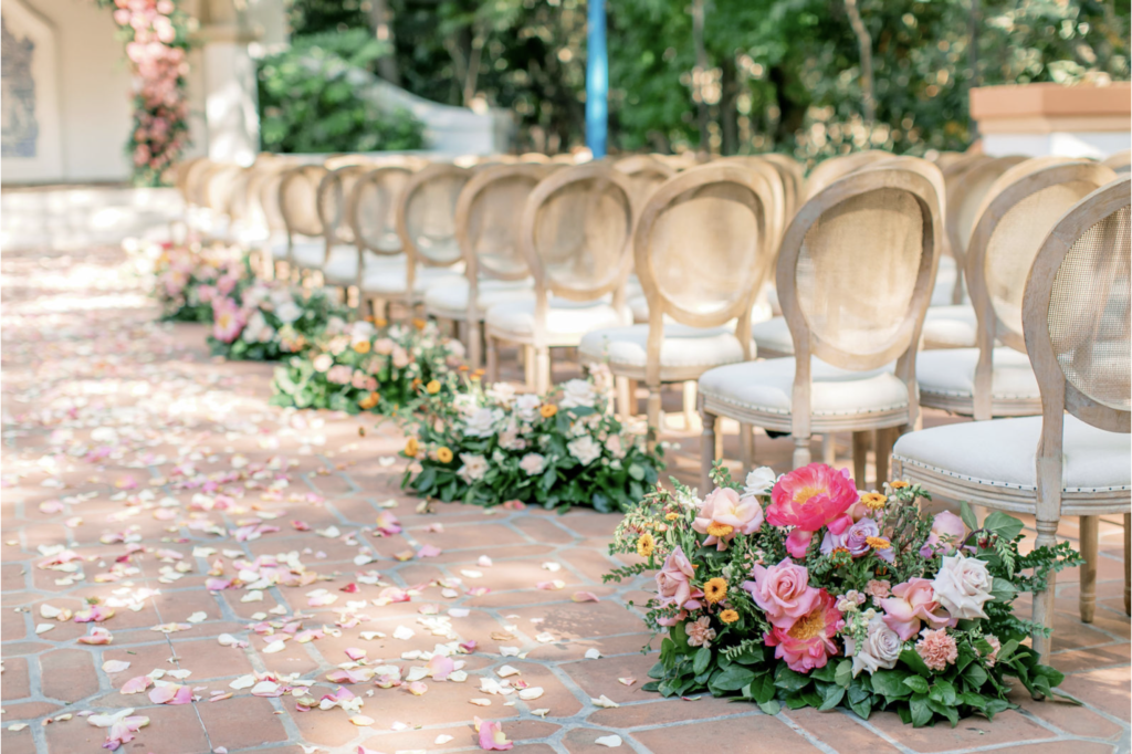 Event Gallery - Spring Wedding: Rancho Las Lomas