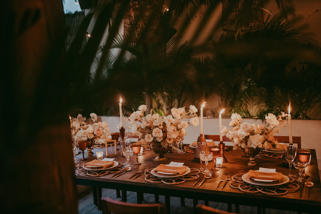 Event Gallery - Minimalist Jungle Wedding | La Valise