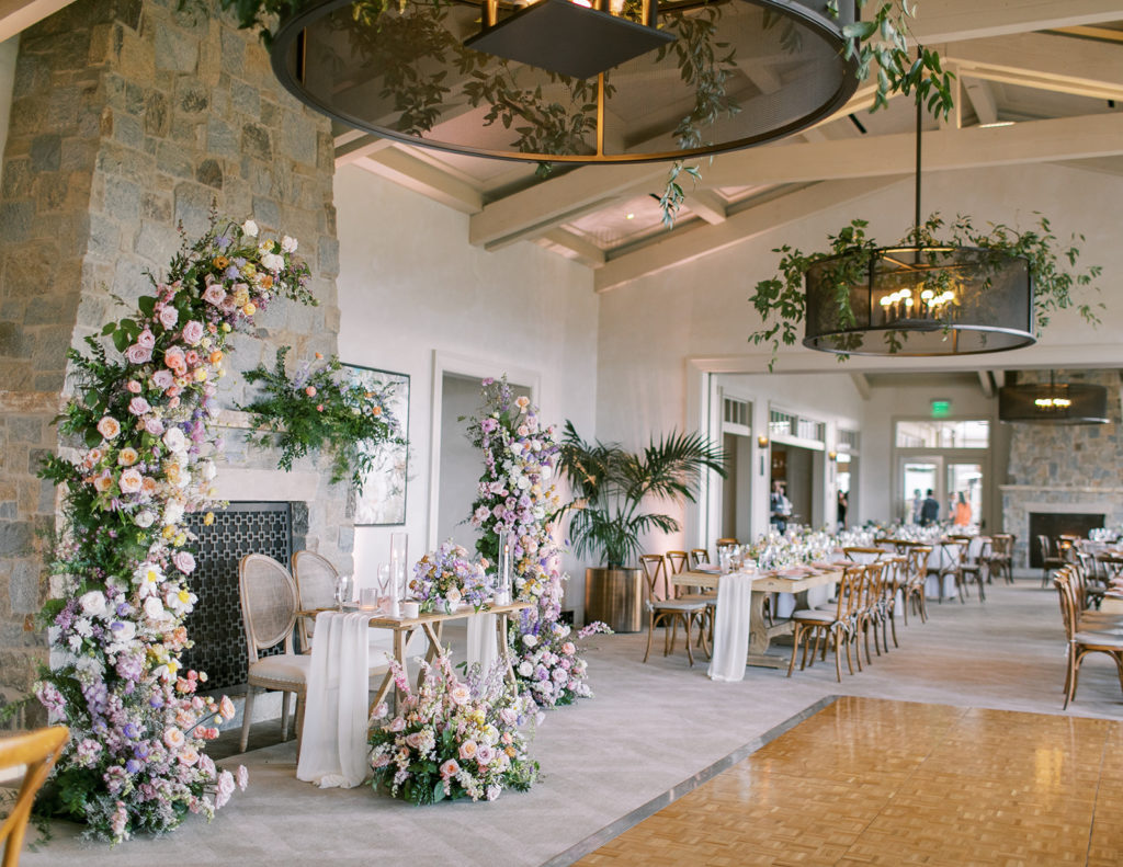 Event Gallery - Ethereal Spring Wedding