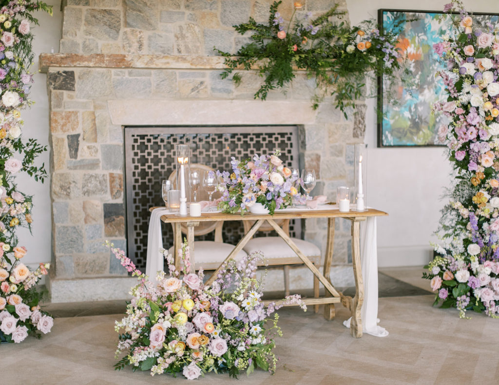 Event Gallery - Ethereal Spring Wedding