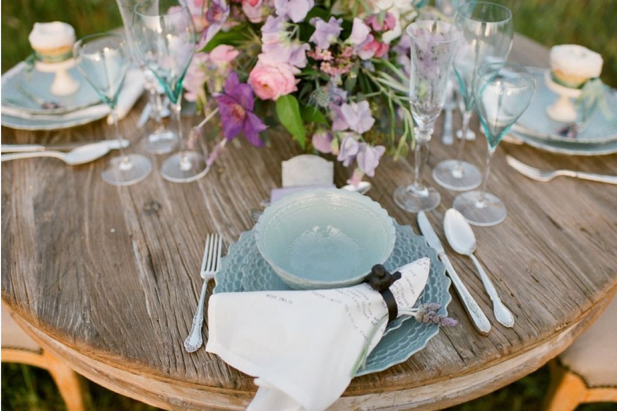 Archive Vintage Rentals Table Setting ideas