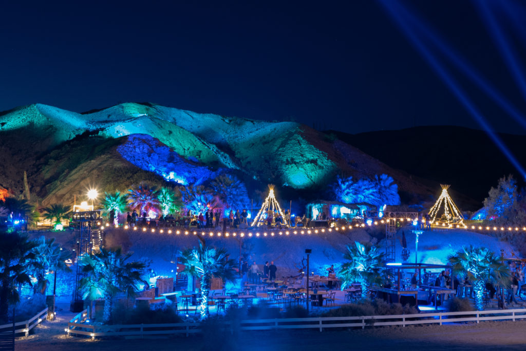 Event Gallery - Eventis DMC | Enchanted Desert Event | Palm Springs