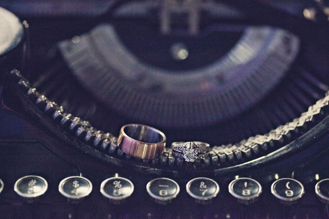 Archive Rentals Vintage Typewriter