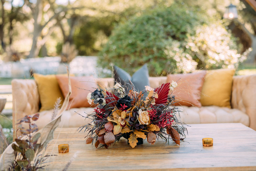 Event Gallery - Rustic Fall Inspired Wedding | Orange County