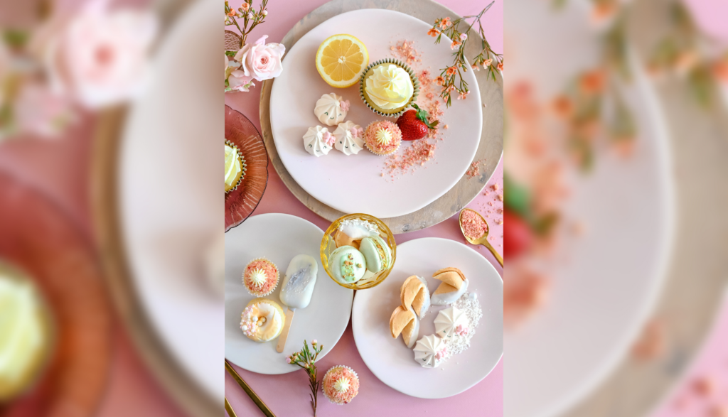 Event Gallery - Spring + Summer Dessert Favorites