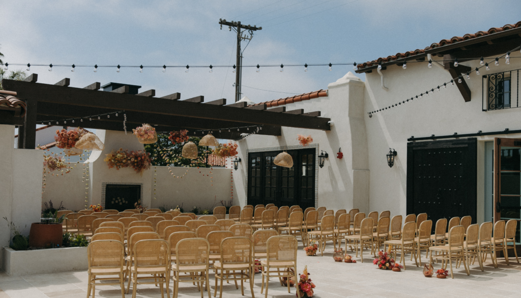 Event Gallery - Rustic + Modern Wedding | Agape San Clemente