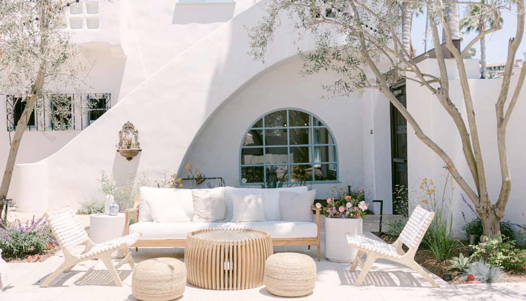 Event Gallery - Blissful Summer Wedding | Agape San Clemente