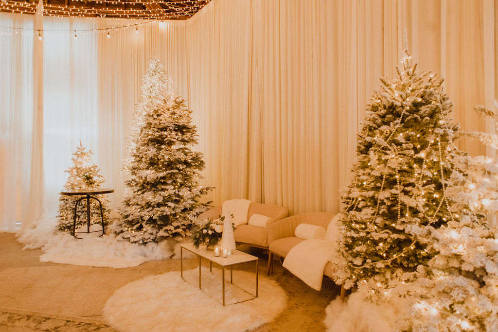 Event Gallery - Dreaming of a White Christmas Wedding | Los Angeles