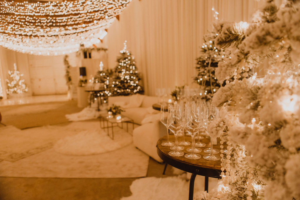 Event Gallery - Dreaming of a White Christmas Wedding | Los Angeles