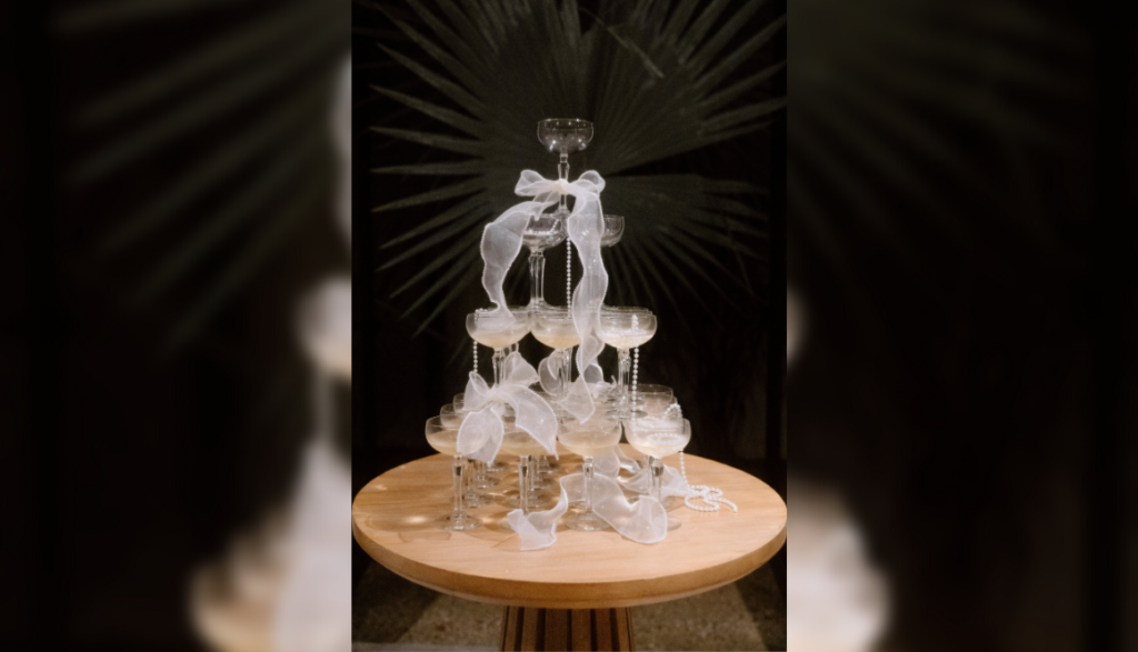 Event Gallery - Sip in Style: Champagne and Espresso Martini Towers | Riviera Maya, MX