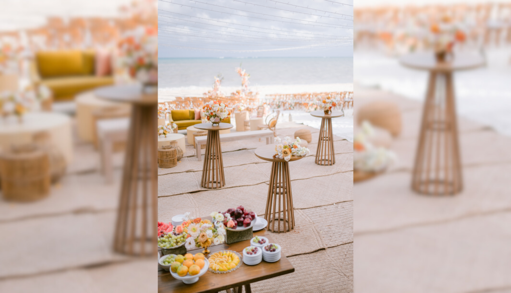 Event Gallery - Destination Wedding Inspo | Bright and Colorful | Riviera Maya, MX