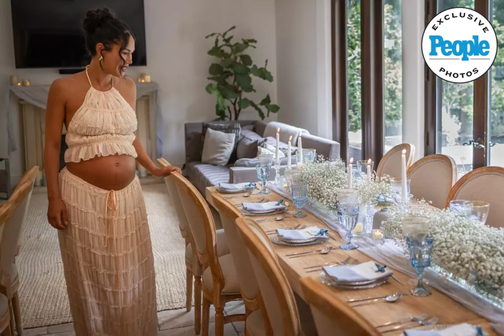 Event Gallery - Featured in People Magazine | Metta Worldpeace + Maya Babyshower