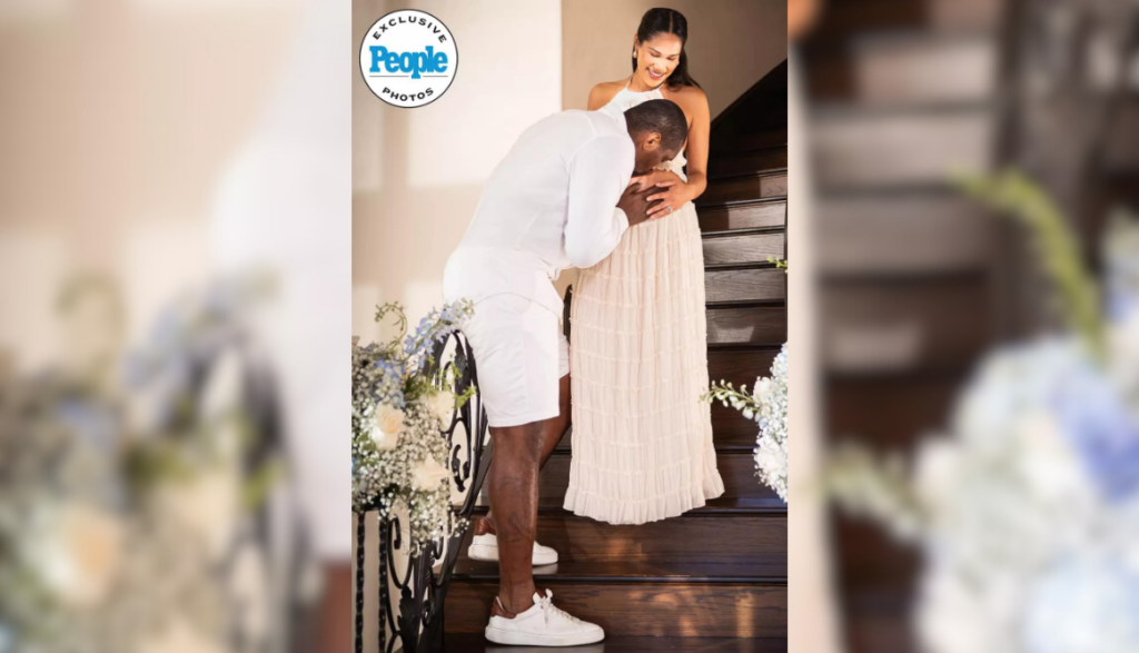 Event Gallery - Featured in People Magazine | Metta Worldpeace + Maya Babyshower